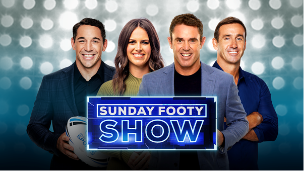 NRL Round 25 fixture on Channel 9 and 9Now