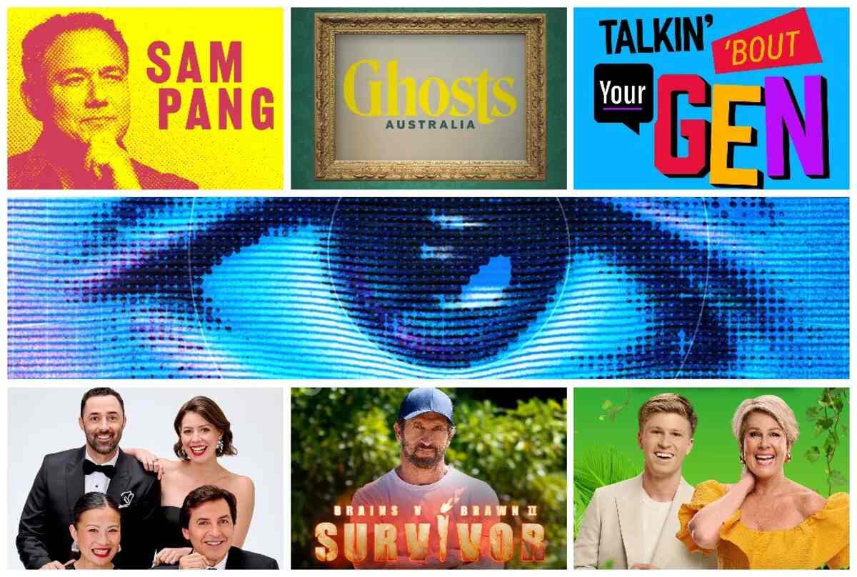 10 Upfronts 2025 | 2025 Is Kicking Off With A Pang! Sam Pang, Big Brother, Talkin’ ‘Bout Your Gen And More Are Coming Home To Network 10 In 2025