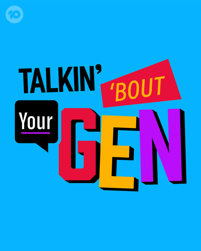 10 Upfronts 2025 | 2025 Is Kicking Off With A Pang! Sam Pang, Big Brother, Talkin’ ‘Bout Your Gen And More Are Coming Home To Network 10 In 2025