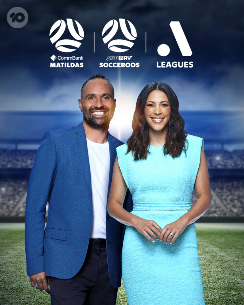 10 Upfronts 2025 | 2025 Is Kicking Off With A Pang! Sam Pang, Big Brother, Talkin’ ‘Bout Your Gen And More Are Coming Home To Network 10 In 2025