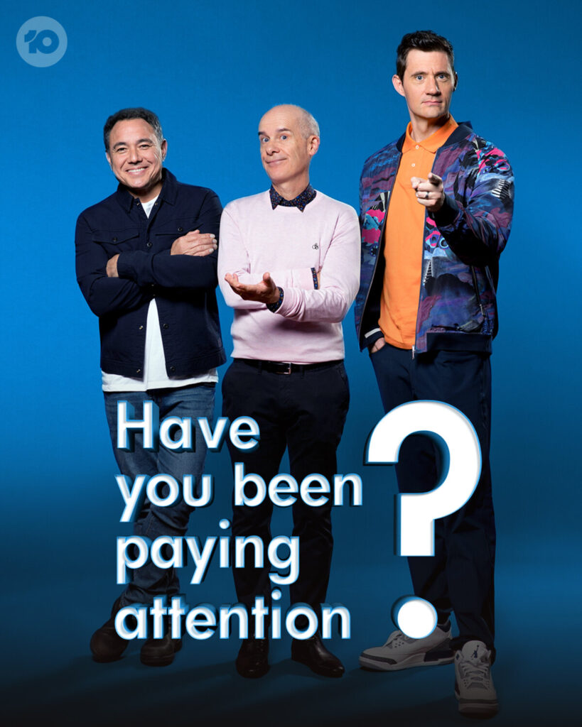 10 Upfronts 2025 | 2025 Is Kicking Off With A Pang! Sam Pang, Big Brother, Talkin’ ‘Bout Your Gen And More Are Coming Home To Network 10 In 2025