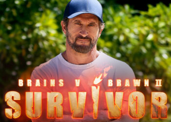 Australian Survivor: Brains v Brawn on 10 and 10 Play S10E1