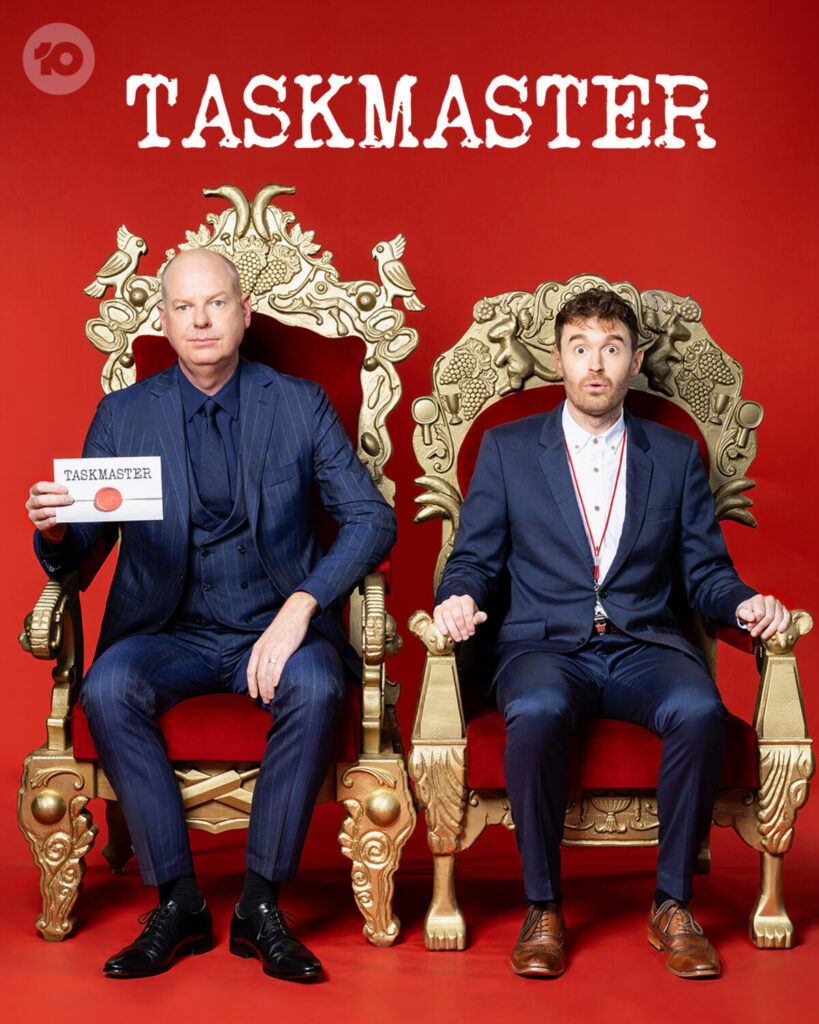 10 Upfronts 2025 | 2025 Is Kicking Off With A Pang! Sam Pang, Big Brother, Talkin’ ‘Bout Your Gen And More Are Coming Home To Network 10 In 2025