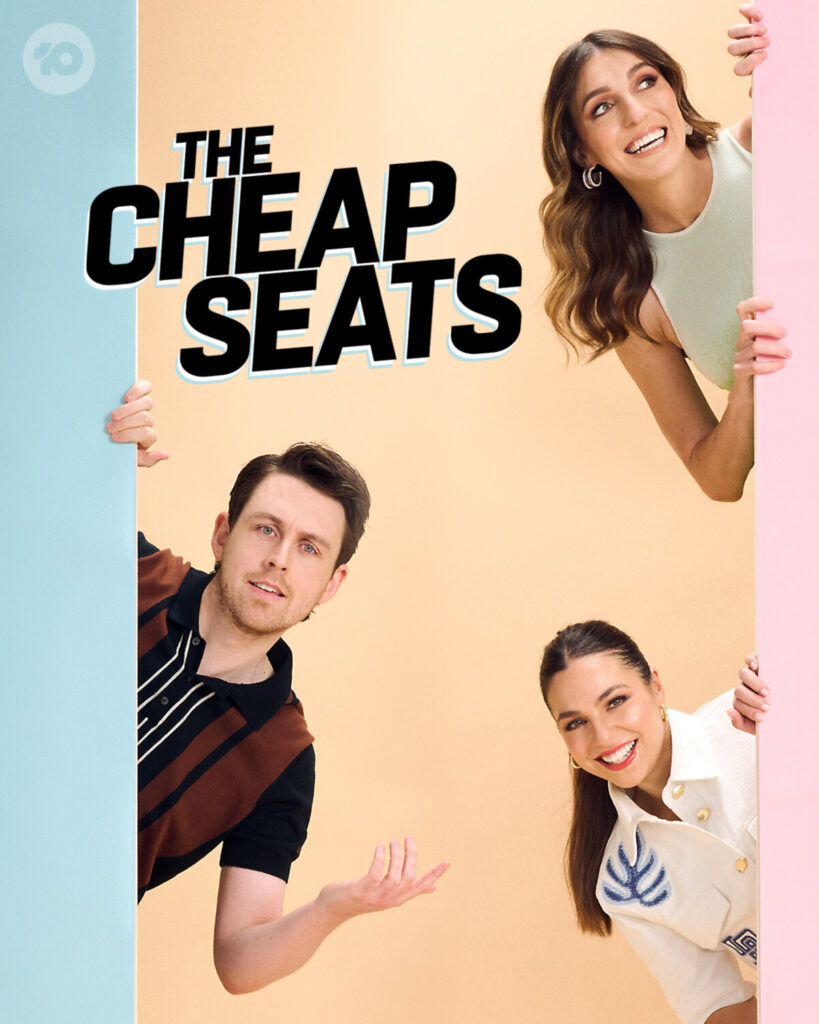 10 Upfronts 2025 | 2025 Is Kicking Off With A Pang! Sam Pang, Big Brother, Talkin’ ‘Bout Your Gen And More Are Coming Home To Network 10 In 2025