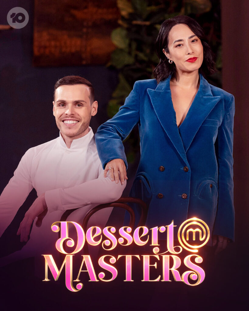 10 Upfronts 2025 | 2025 Is Kicking Off With A Pang! Sam Pang, Big Brother, Talkin’ ‘Bout Your Gen And More Are Coming Home To Network 10 In 2025