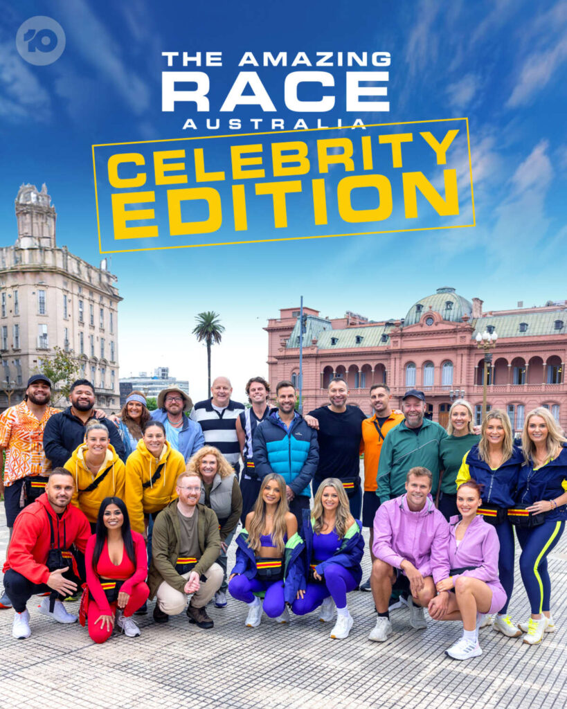 10 Upfronts 2025 | 2025 Is Kicking Off With A Pang! Sam Pang, Big Brother, Talkin’ ‘Bout Your Gen And More Are Coming Home To Network 10 In 2025