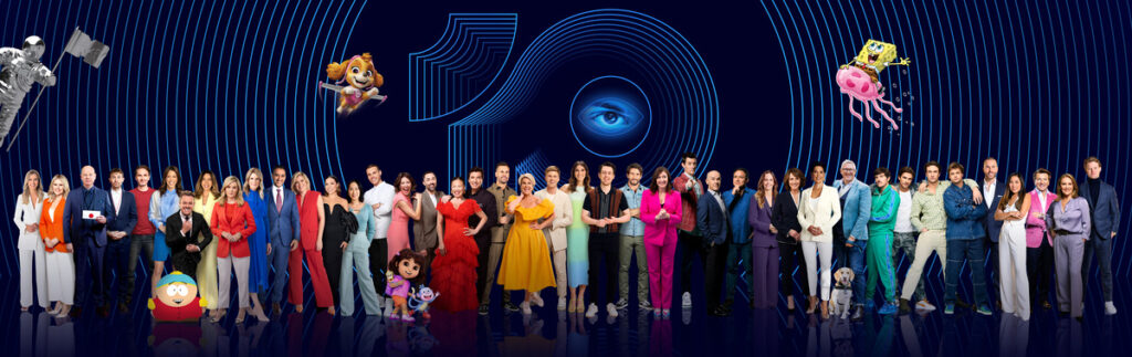 10 Upfronts 2025 | 2025 Is Kicking Off With A Pang! Sam Pang, Big Brother, Talkin’ ‘Bout Your Gen And More Are Coming Home To Network 10 In 2025