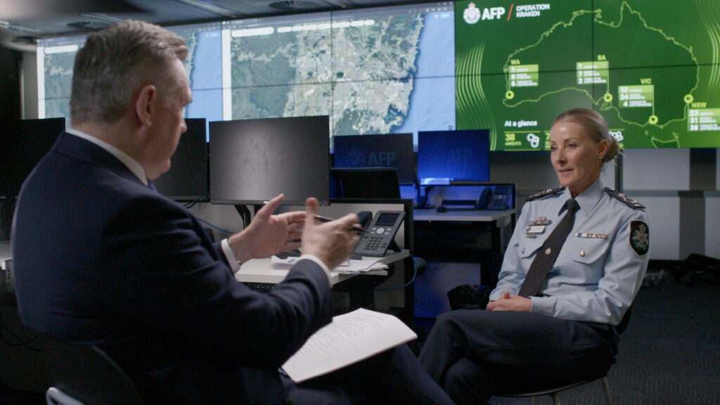 7NEWS Spotlight on Channel 7 and 7plus S2024E21 profiles Australian drug wars