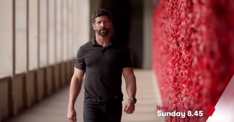 7NEWS Spotlight on Channel 7 and 7plus S2024E19 profiles Heston Russell