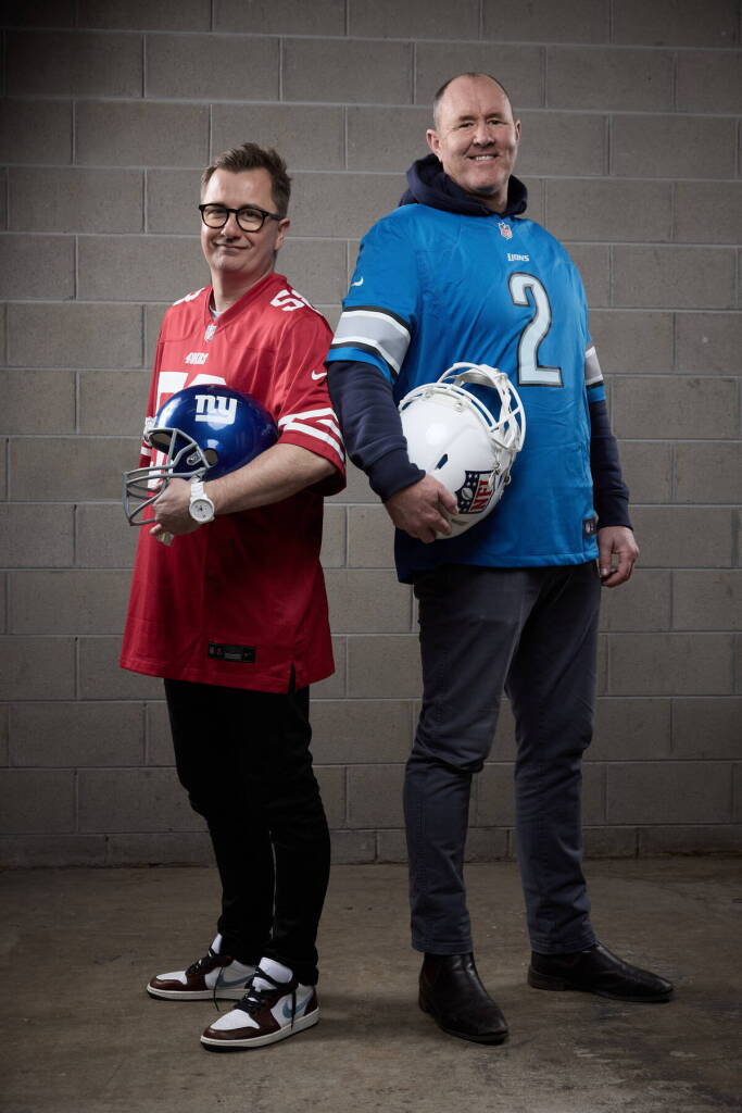 NFL on Channel 7 takes off