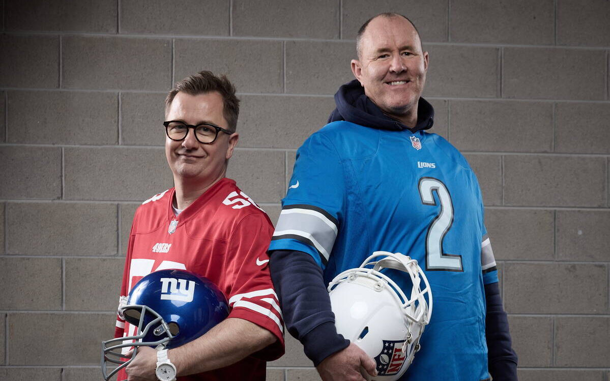 NFL on Channel 7 takes off