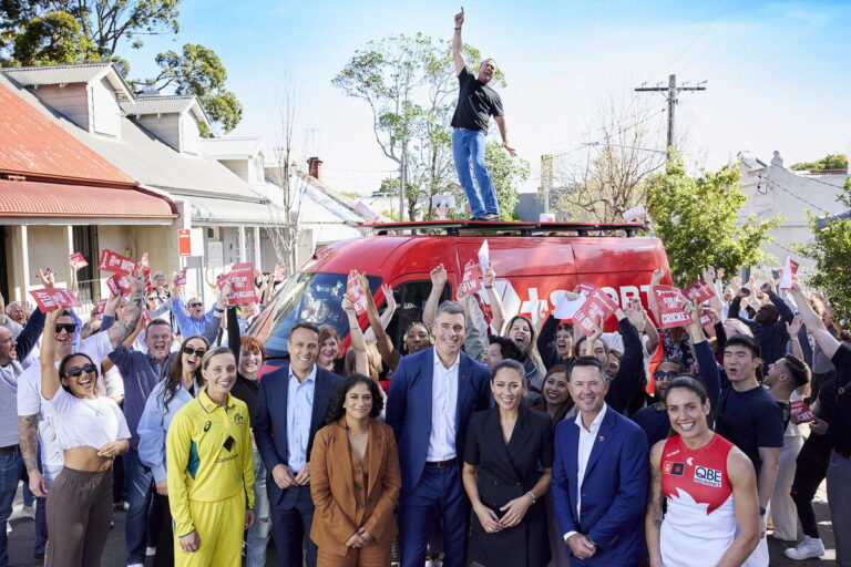 What about free? A new era of digital sport streaming kicks off on 7plus Sport