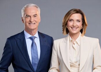9News Queensland announces retirement of Andrew Lofthouse