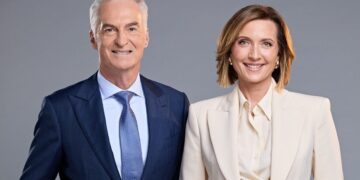 9News Queensland announces retirement of Andrew Lofthouse