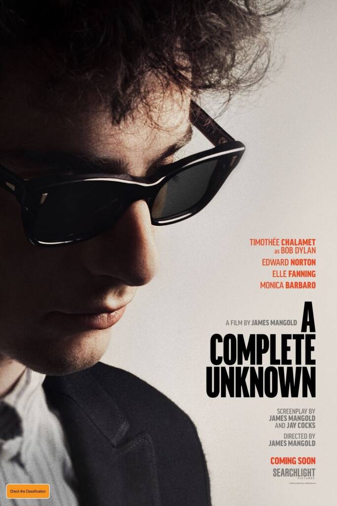 MOVIE | A Complete Unknown new trailer
