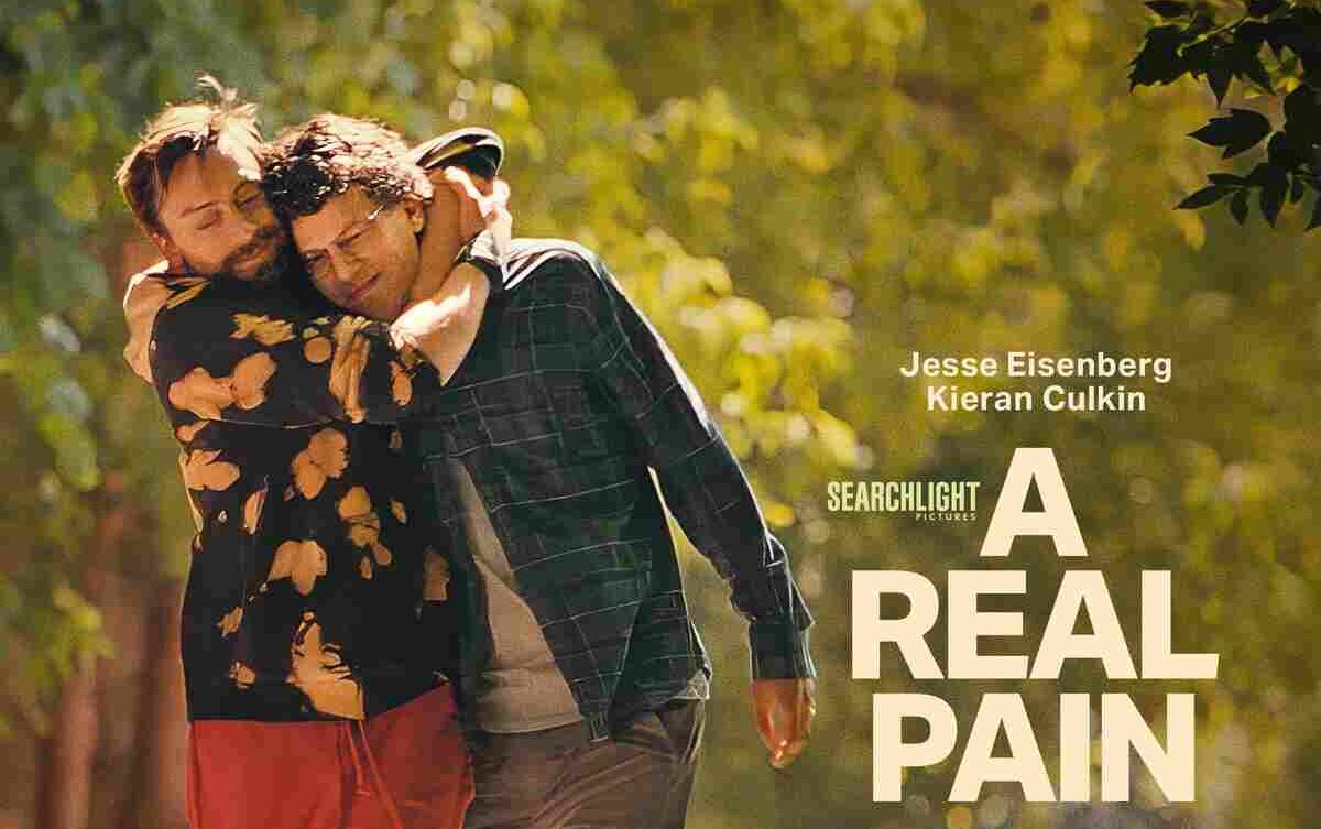 MOVIE | A Real Pain trailer