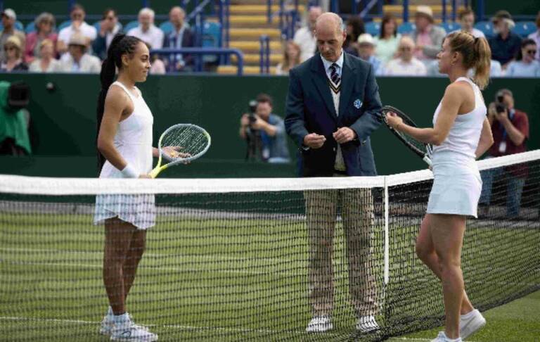 Fifteen Love on ABC and ABC iview S1E6