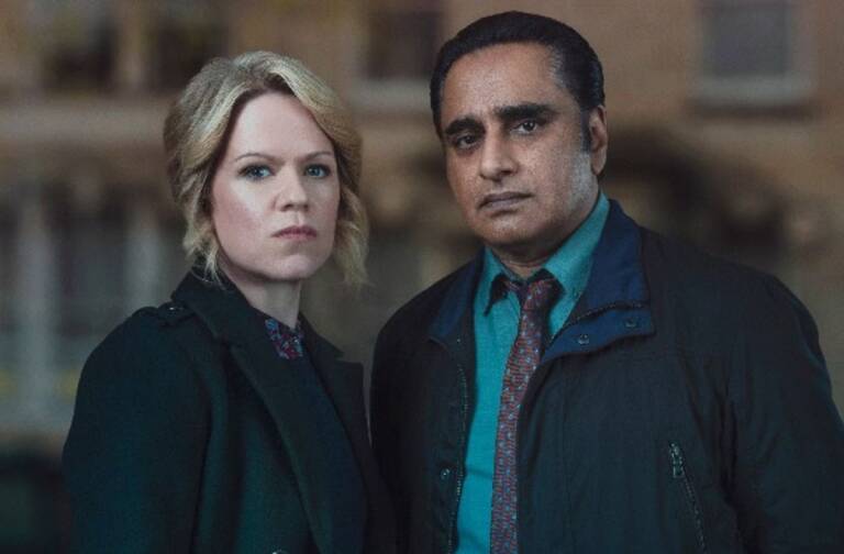 Unforgotten on ABC and ABC iview S5E1