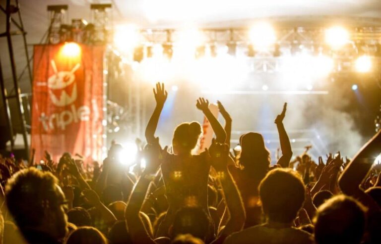 triple j’s One Night Stand on ABC Entertains and ABC iview