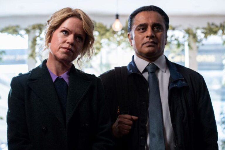 Unforgotten on ABC and ABC iview S5E2