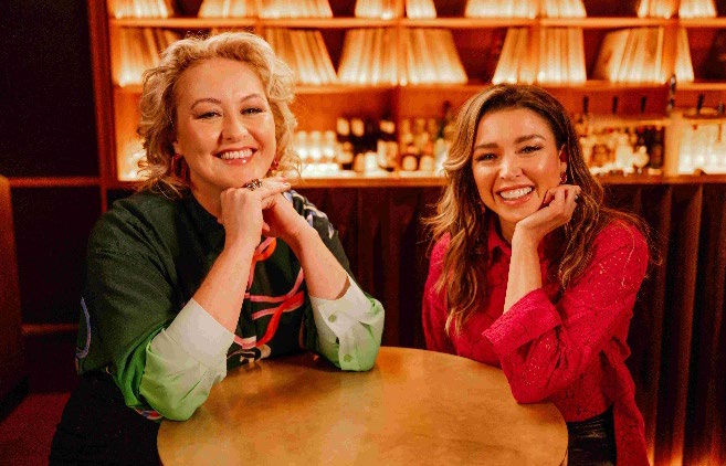 Take 5 With Zan Rowe on ABC and ABC iview S3E1
