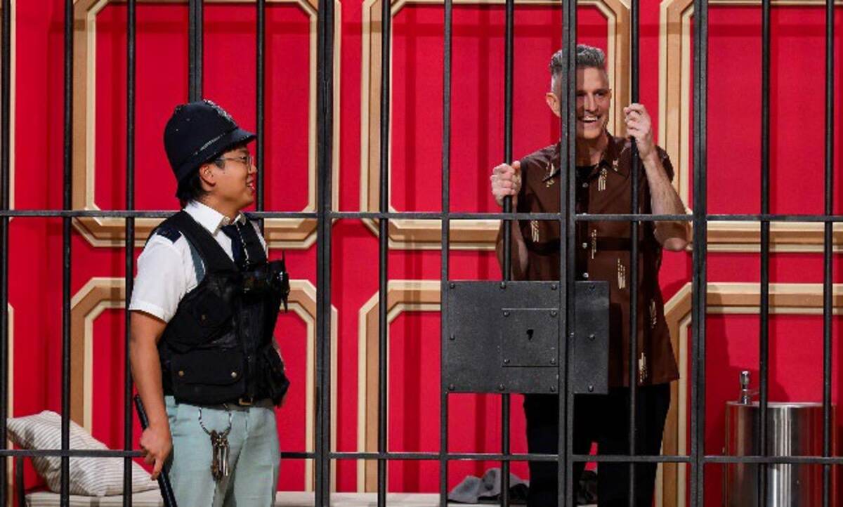 Guy Montgomery’s Guy Mont Spelling Bee on ABC and ABC iview S1E4