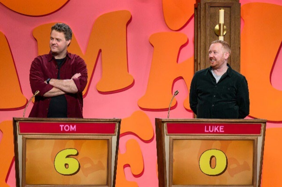 Guy Montgomery’s Guy Mont Spelling Bee on ABC and ABC iview S1E5