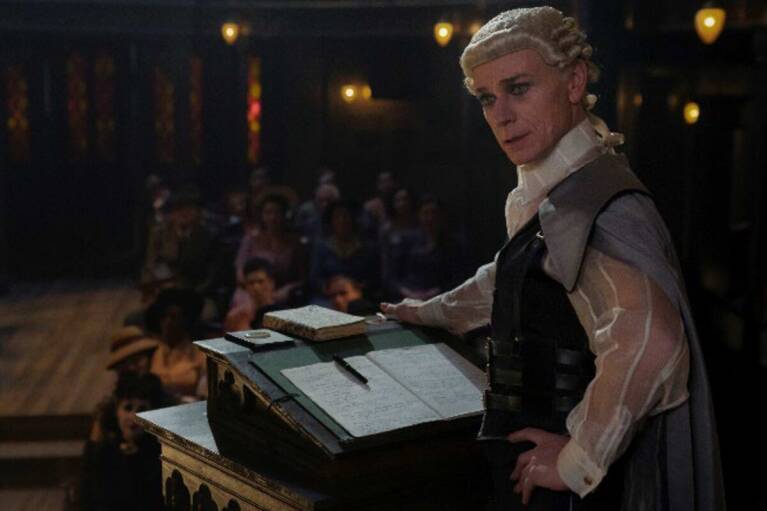 Interview With the Vampire on ABC Entertains and ABC iview S2E7