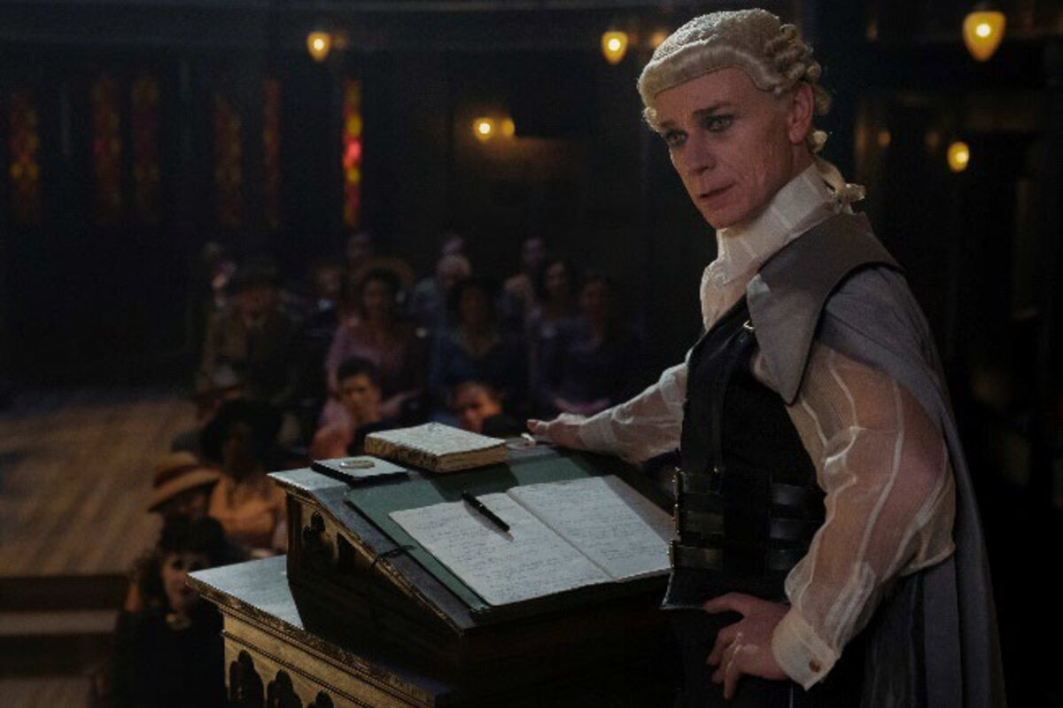 Interview With the Vampire on ABC Entertains and ABC iview S2E7