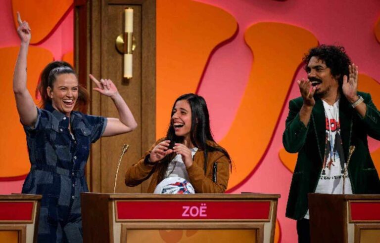 Guy Montgomery’s Guy Mont Spelling Bee on ABC and ABC iview S1E8