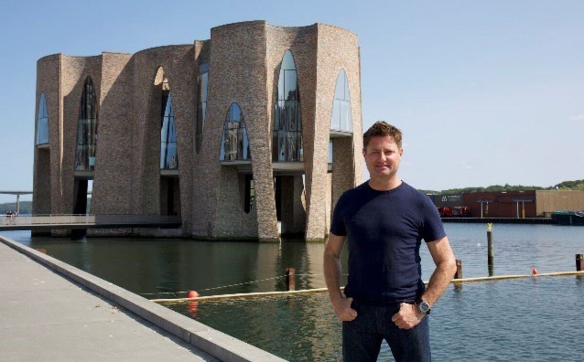 George Clarke’s Amazing Spaces on ABC and ABC iview S12E4