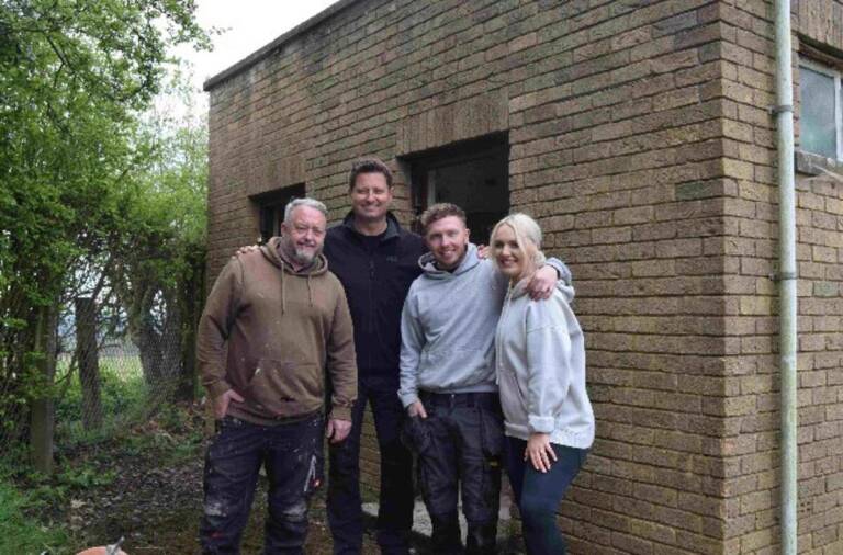 George Clarke’s Amazing Spaces on ABC and ABC iview S12E5