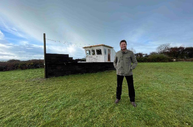 George Clarke’s Amazing Spaces on ABC and ABC iview S12E8