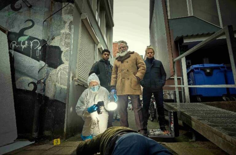 Van der Valk on ABC and ABC iview S4E3