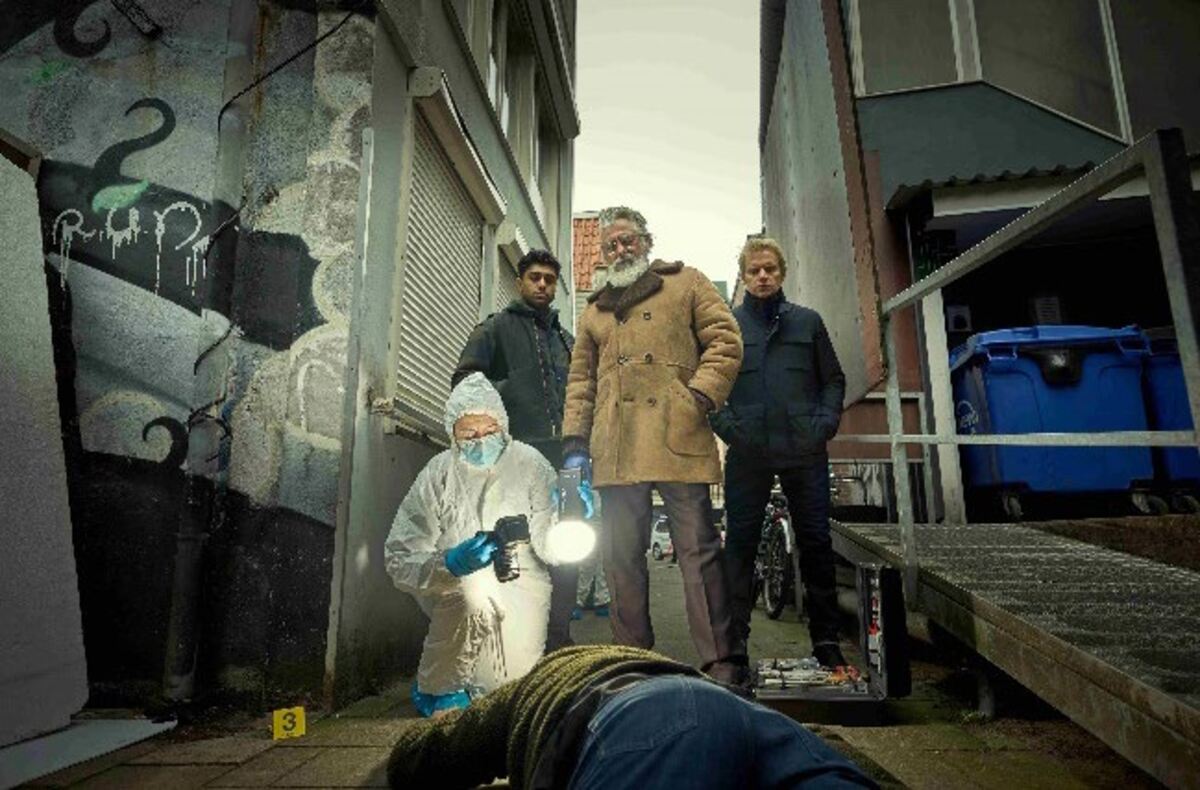 Van der Valk on ABC and ABC iview S4E3