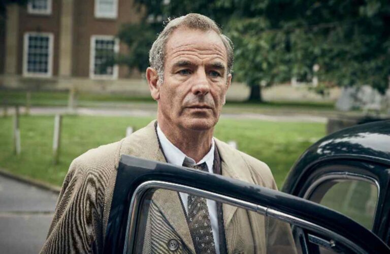 Grantchester on ABC and ABC iview S9E2