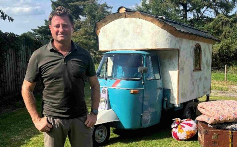 George Clarke’s Amazing Spaces on ABC and ABC iview S12E6