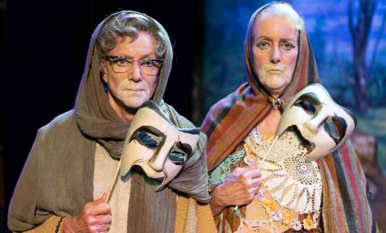 Sister Boniface Mysteries on ABC and ABC iview S2E9