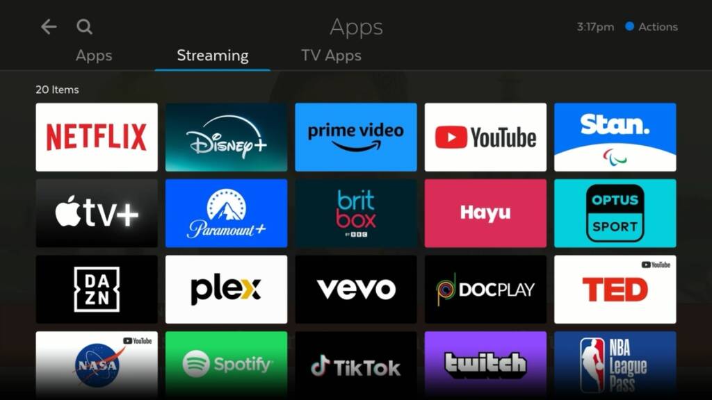 Fetch launches DAZN app featuring NFL Game Pass and Pay-per-View boxing