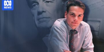 Australian Story on ABC and ABC iview profiles Lachlan Murdoch part 2