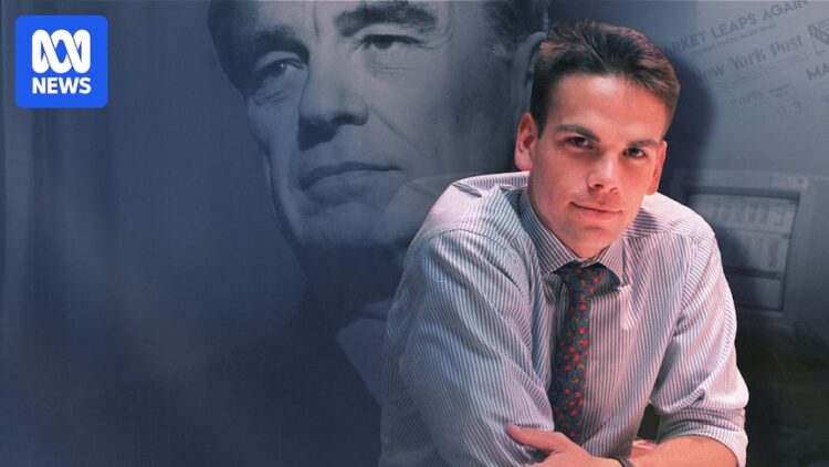 Australian Story on ABC and ABC iview profiles Lachlan Murdoch part 2