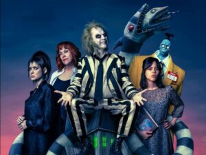 October 2024 on Prime Video