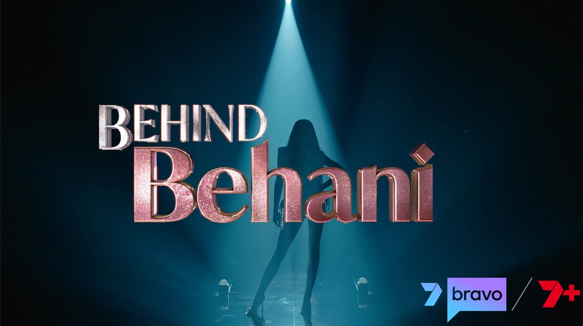 Behind Behani on 7Bravo follows Australian pop sensation Behani