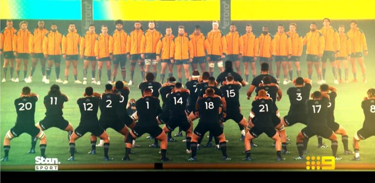 Bledisloe Cup on Channel 9 live and free