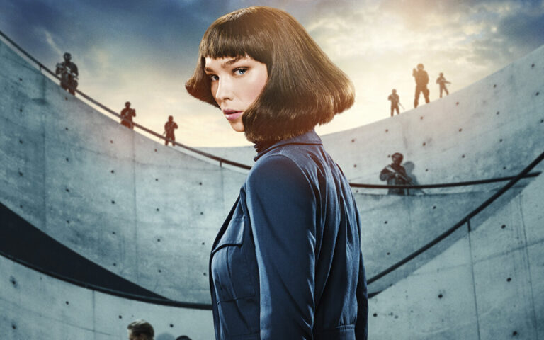 Citadel: Diana on Prime Video official trailer