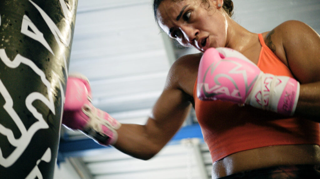 Countdown: Paul vs Tyson on Netflix announcement