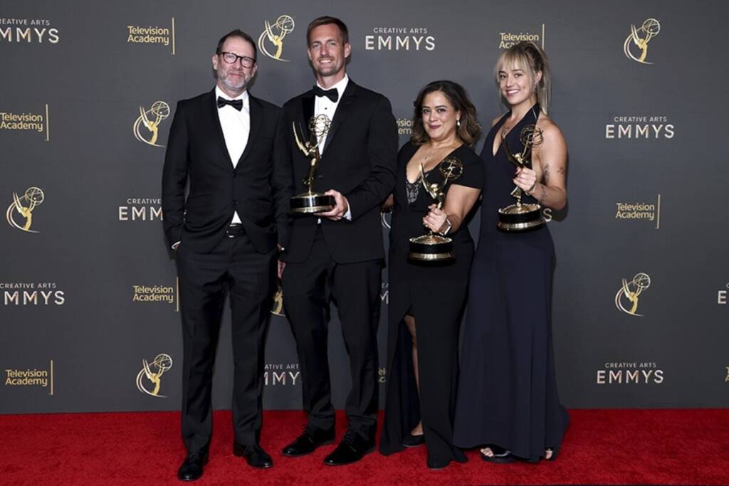 EMMY Awards: Australia's Northern Pictures wins for Love on the Spectrum