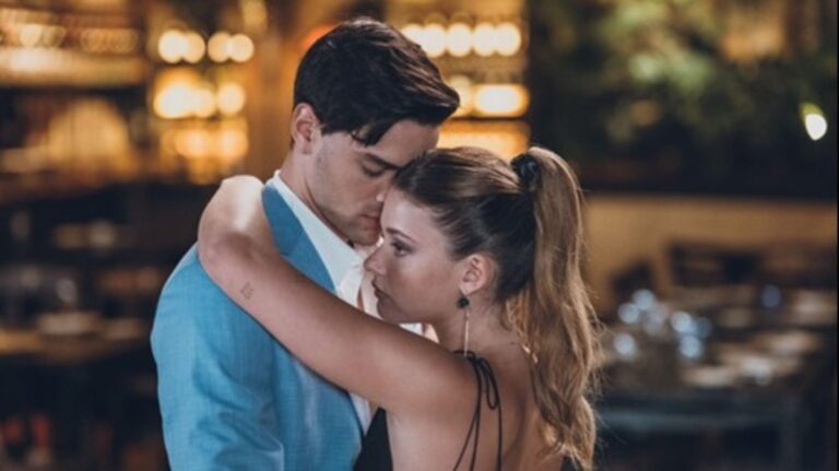 Culpa Tuya (Your Fault) on Prime Video teaser trailer