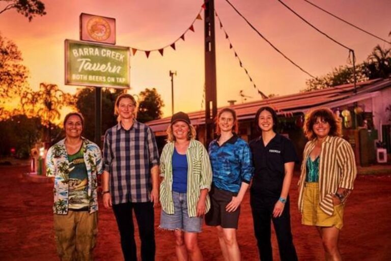 Deadloch on Prime Video season 2 begins filming