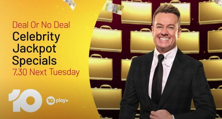 Deal or No Deal on 10 primetime MasterChef special